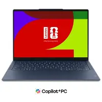 Lenovo Yoga Slim 7x Gen 11 14" Snapdragon Snapdragon X2 Plus X2P-42-100-processor 4,04 GHz, Windows 11 Home Arm64, 512 GB SSD M.2 2242 PCIe Gen4 QLC