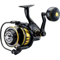 Okuma Tesoro Low Speed Spindende Fiskehjul
