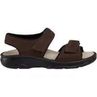 Berkemann herresandal - Brun - Sandaler til herrer