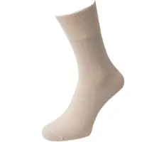 ReflexWear Tynde diabetesstrømper - Sand