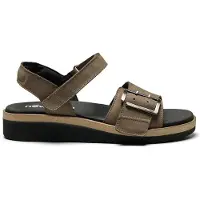 New Feet damesandal - Brun