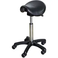 Seniorshop Ergonomisk sadelstol / Ståstøttestol