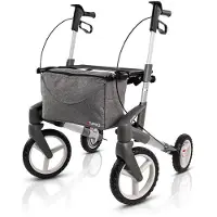 Seniorshop Topro Olympos rollator - Udendørs rollator