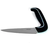 Seniorshop Ergonomisk køkkenkniv med anti-slip