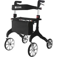 Seniorshop Manhattan udendørs rollator