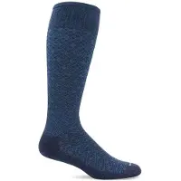 Sockwell Støttestrømpe til herrer - Featherweight Navy