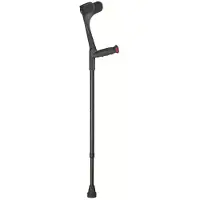 Seniorshop Krykke med softgrip