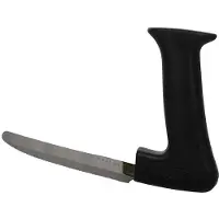 Stirex Ergonomisk grøntsagskniv med takker