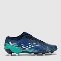 Joma Herre Gol 25 FG Fast Underlag Fodboldstøvler Navy Blue