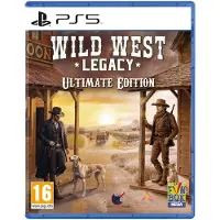Sony Ps5 Wild West Legacy Ultimate Edition