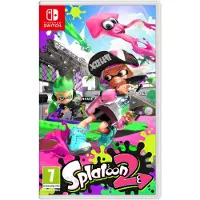 Nintendo Splatoon 2, Switch, Switch, Multiplayer-tilstand, A10+ (alle 10+)