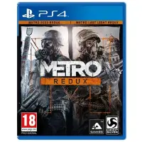 Sony Metro Redux - PlayStation 4