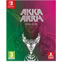 Meridiem Games Akka Arrh Special Edition