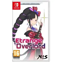 Nintendo Games Switch Etrange Overlord (deluxe Edition)