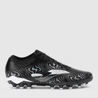 Joma Herre Evolution 25 AG Kunstgræs Fodboldstøvler Sort/Fuschia