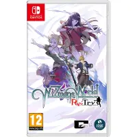 Clear River Games Wizman's World ReTry (Switch)