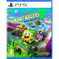 Sony Ps5 Nickelodeon Kart Racers 3 Slime Speedway