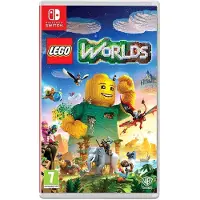 LEGO Games Switch Lego Worlds (uk/nordic)