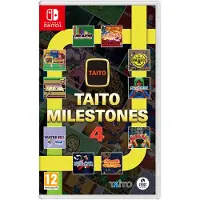 Nintendo Games Switch Taito Milestones 4