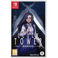 Clear River Games Games Switch Clock Tower Rewind