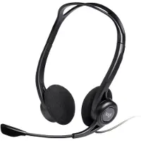 Logitech PC Headset 960 - Black