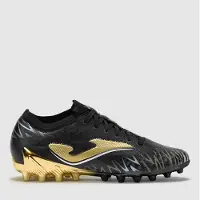 Joma Herre Striker 25 AG Kunstgræs Fodboldstøvler Sort