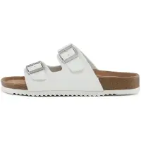 CPH Comfort Dame Bio 2 Rem Sandaler Hvid