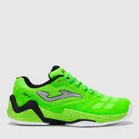Joma Herresæt 25 All Court Tennis sko Fluorescent Green