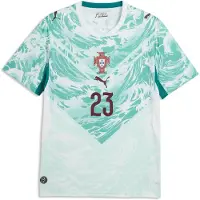 Puma Portugal 25/26 Replica Væk T-shirt Med Korte ærmer