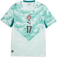 Puma Portugal 25/26 Replica Væk T-shirt Med Korte ærmer