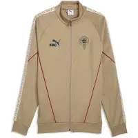 Puma Marruecos King Anthem Sweatshirt Med Lynlås