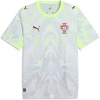 Puma Portugal 25/26 Replica Målmand Hjem T-shirt Med Korte ærmer