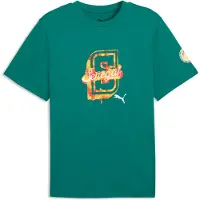 Puma Senegal Ftblculture T-shirt, størrelse Large