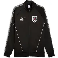 Puma Österreich KING Anthem Trainingsjacke, størrelse Medium
