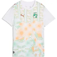 Puma Côte d'Ivoire 2026 Away Jersey Women, Performance, White/Warm Chestnut, M