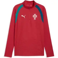 Puma Portugal Trainingstop, størrelse Medium