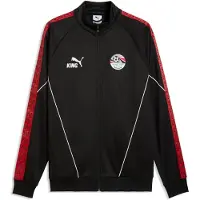 Puma Egypt KING Anthem Jacket Men, Performance, Black/Red, XL
