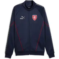 Puma Czechia KING Anthem Jacket Men, Football, Navy, XL