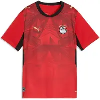 Puma Egypt 2026 Home Jersey Youth, Performance, Red/Intense Red, 5-6Y