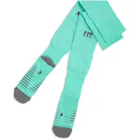 Puma Portugal 2026 Graphic Football Goalkeeper Socks Men, Clothing, Aquatic/Ruby Shimmer, 47-49