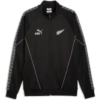 Puma New Zealand KING Anthem Jacket Men, Football, Black/Silver, L