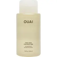 Ouai - Fine Hair - Shampoo - Dailycare Fine Shampoo 295ml- - For Women