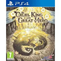 Sony Ps4 The Cruel King And The Great Hero
