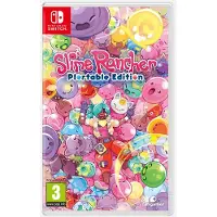 Nintendo Games Switch Slime Rancher - Plortable Edition