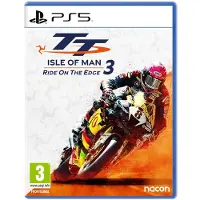 Sony Ps5 Tt Isle Of Man: Ride On The Edge 3