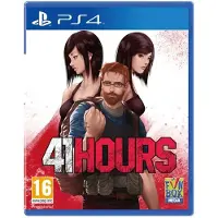 Ginza.se Ps4 41 Hours