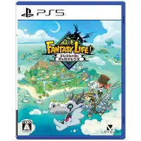 Sony Ps5 Fantasy Life I: The Girl Who Steals Time-import Jp