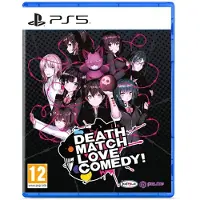 Sony Ps5 Death Match Love Comedy!