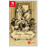 Leoful Aviary Attorney (Definitive Edition) - Nintendo Switch - Visual Novel