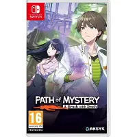 Aksys Games Games Switch Path Of Mystery: A Brush With Death